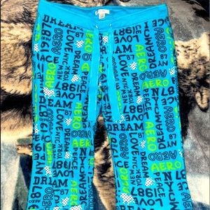 Aeropostale pajama pants